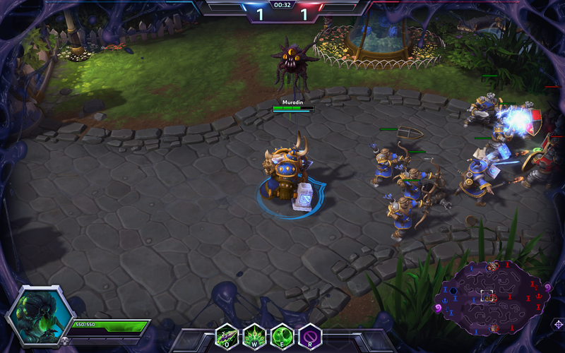 Illustration for article titled Heroes Of The Storm: The Kotaku Review